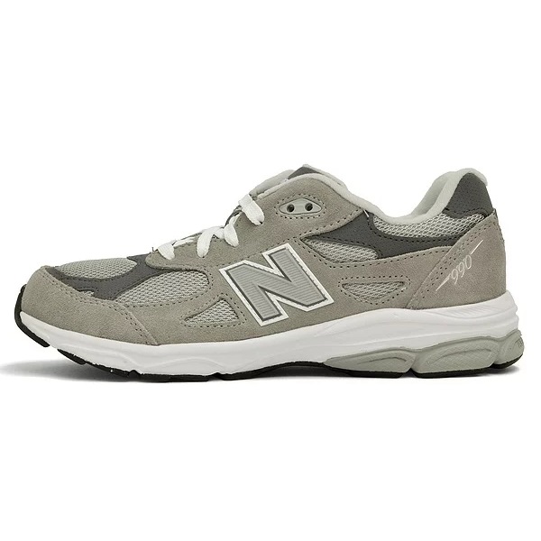 New Balance 990 浅灰蓝