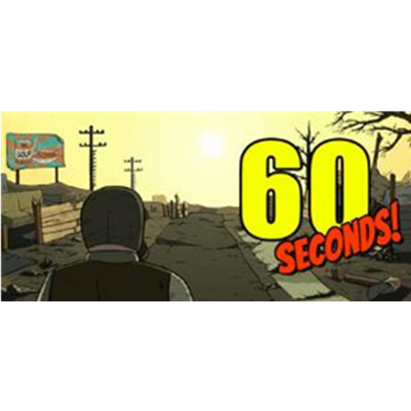 《60 Seconds! 60秒》 PC数字版