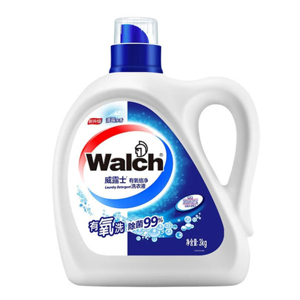威露士有氧倍净洗衣液3kg