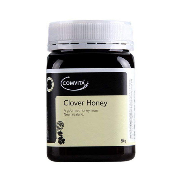 Comvita康维他三叶草蜂蜜500g