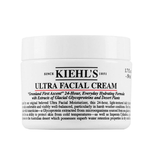 Kiehl's科颜氏高保湿面霜50ml