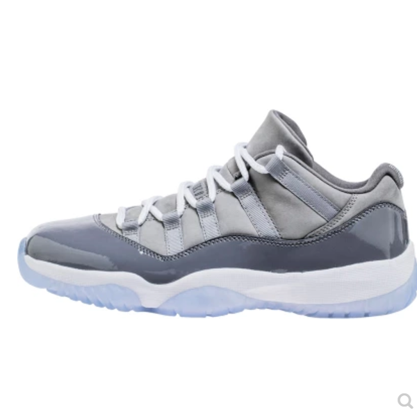 Air Jordan 11 酷灰Low断码