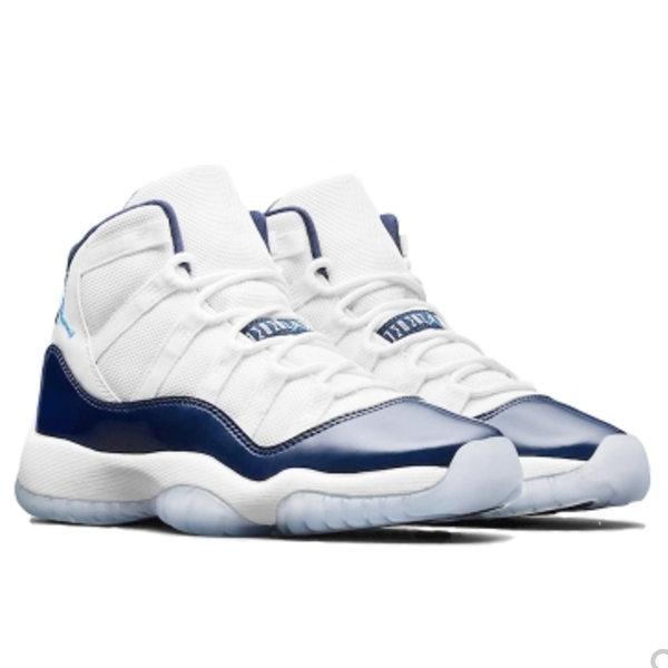 Air Jordan 11 海军蓝