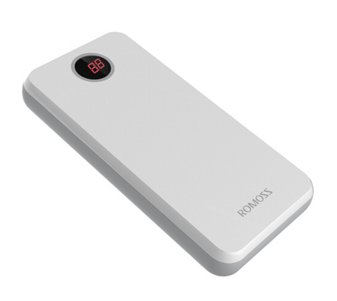 罗马仕 20000mAh HO20LED数显移动电源