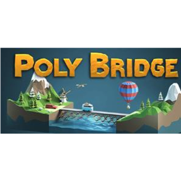 《Poly Bridge 桥梁建筑师》PC数字版