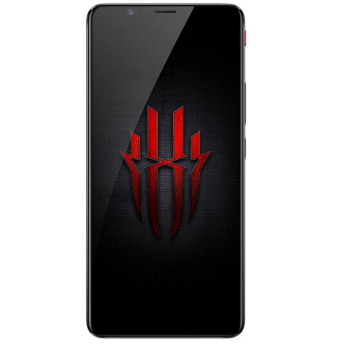 nubia/努比亚 红魔电竞游戏手机8GB+128GB