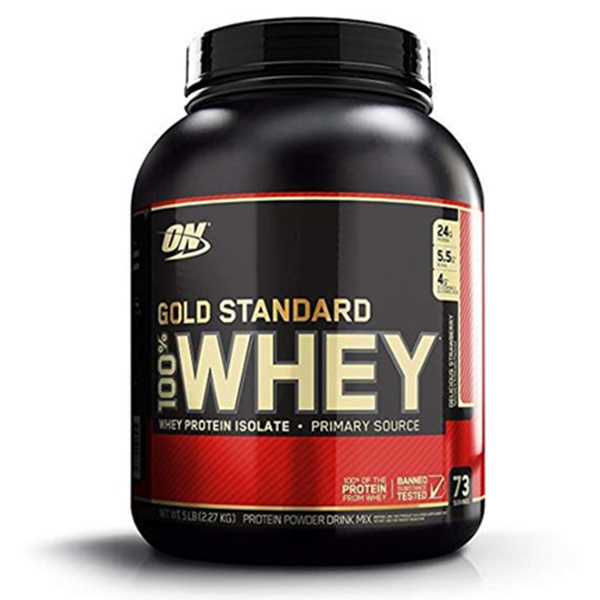 Optimum Nutrition 增肌粉 2.27kg