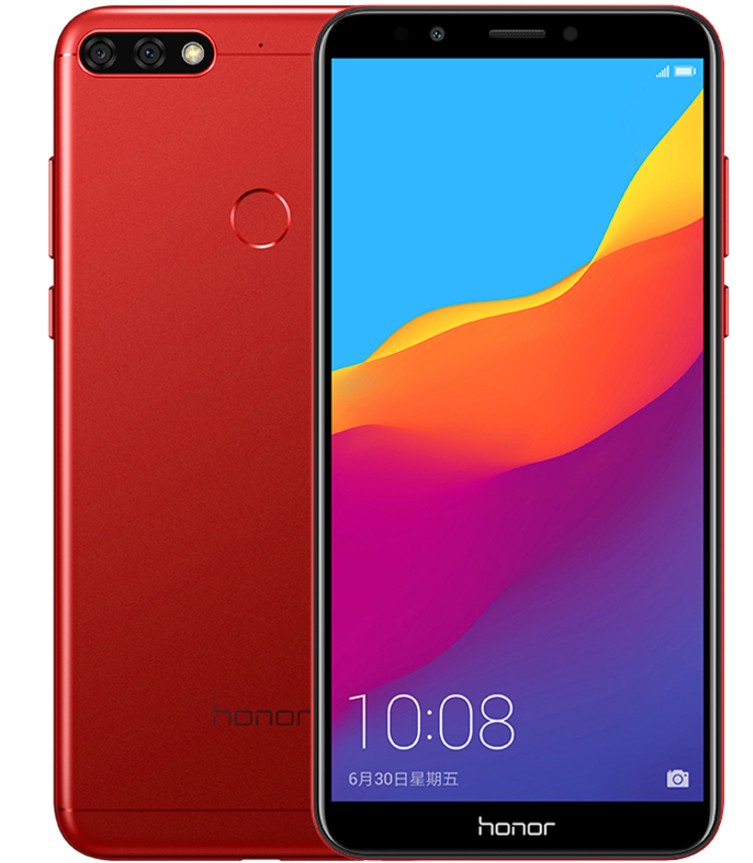 honor/荣耀 畅玩7C 默认配色