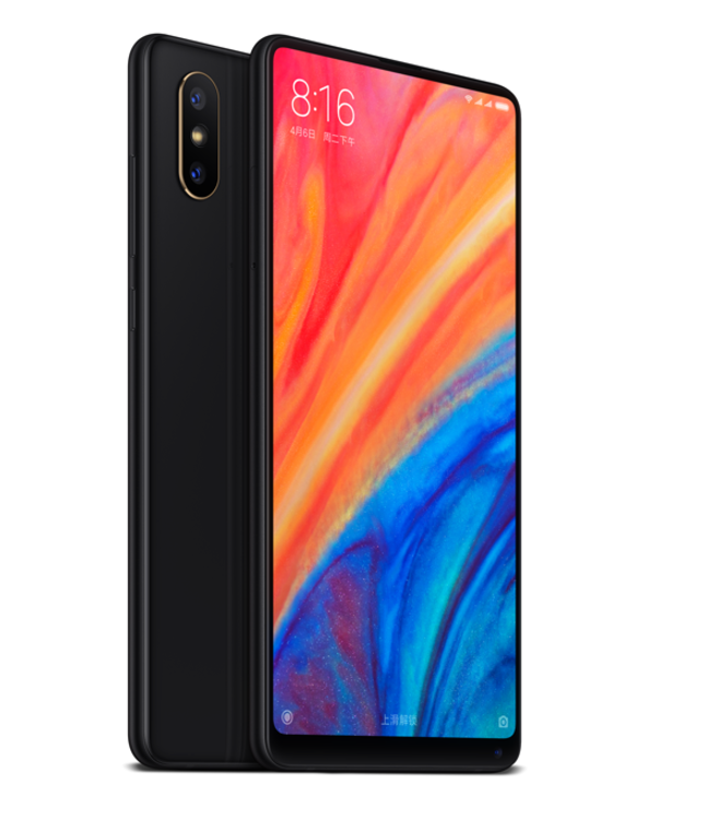 小米/MI MIX 2S 黑色
