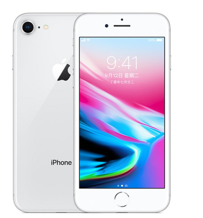 Apple/苹果 iPhone 8 默认配色
