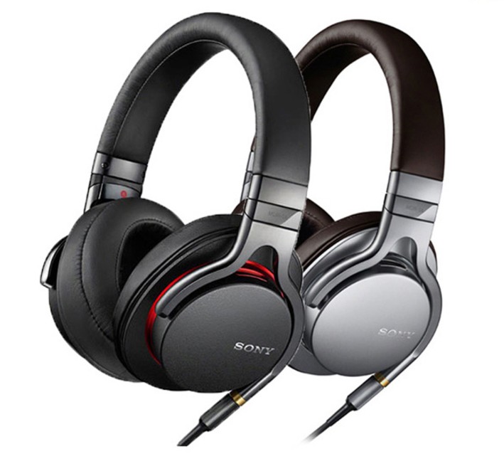 Sony/索尼 MDR-1ADAC 头戴式有线耳机 默认配色