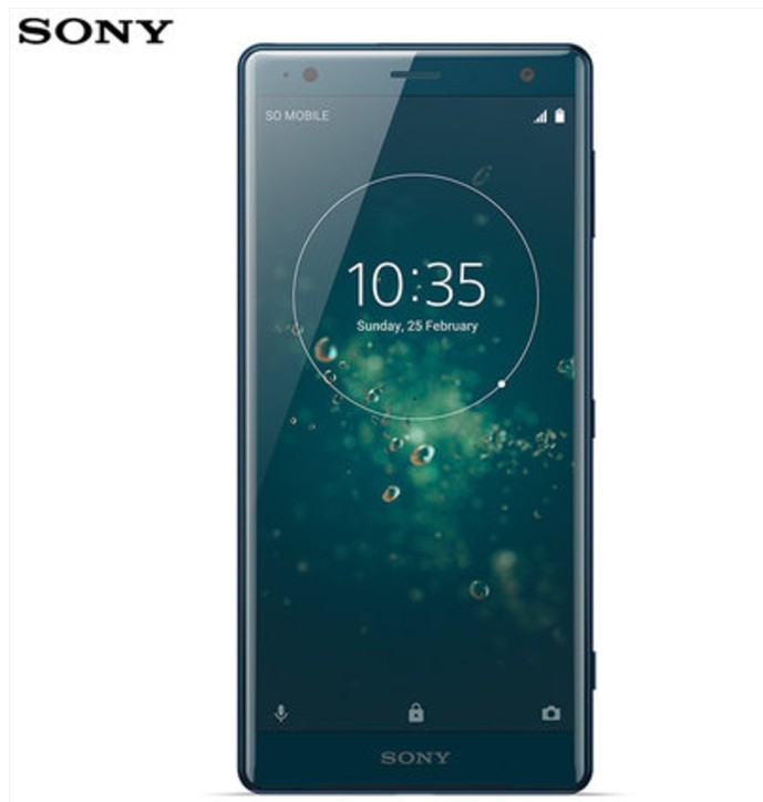 Sony/索尼 Xperia XZ2 默认配色