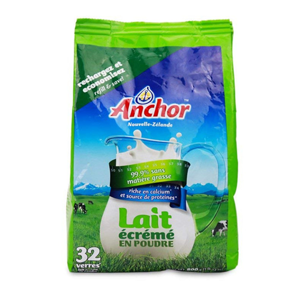 Anchor 安佳 脱脂奶粉800g