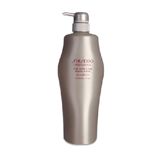 资生堂专业洗护护理道头皮生机洗发水1000ml