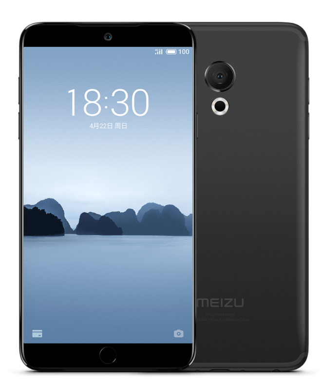 Meizu/魅族 M15 黑色