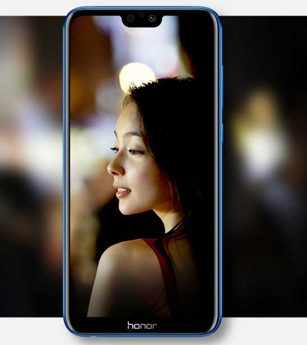 honor/荣耀 9i 默认配色