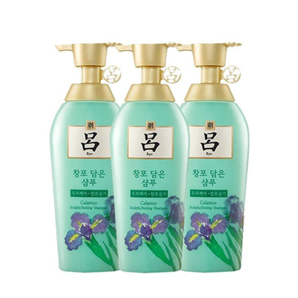 RYOE吕菖蒲洗发露 500ml*3