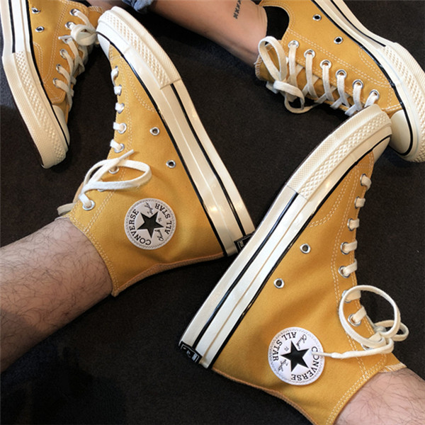 Converse 1970s 高帮帆布鞋