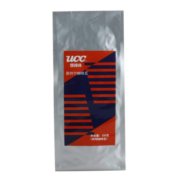 UCC悠诗诗曼特宁咖啡豆 200g