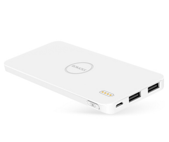 罗马仕 5000mAh PB05超薄迷你移动电源