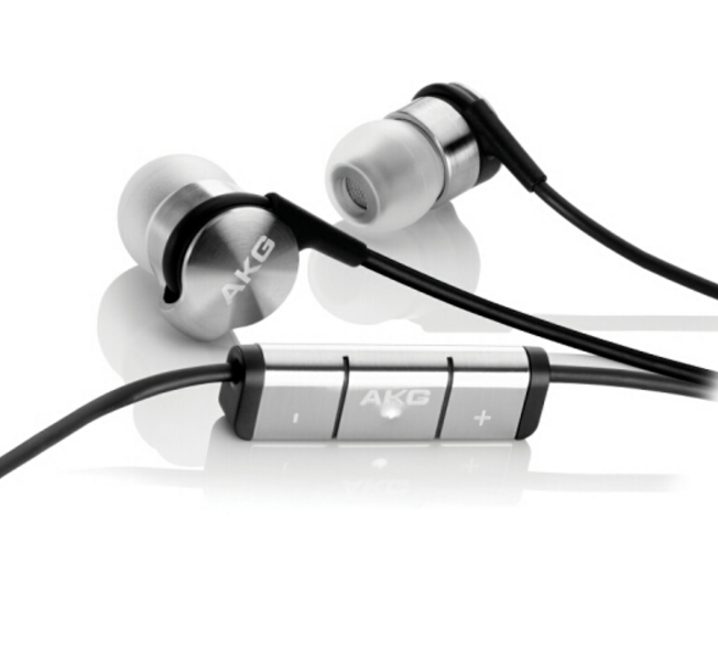 AKG/爱科技 K3003I 入耳式有线耳机