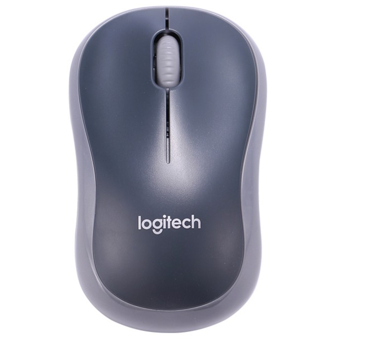 Logitech/罗技 M185 无线2.4G光电鼠标 默认配色