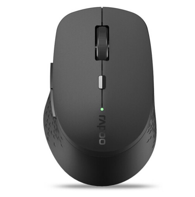 Rapoo/雷柏 M300 无线蓝牙2.4G通用光电鼠标