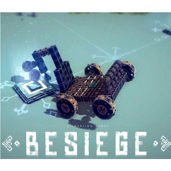 《Besiege 围攻》PC数字版