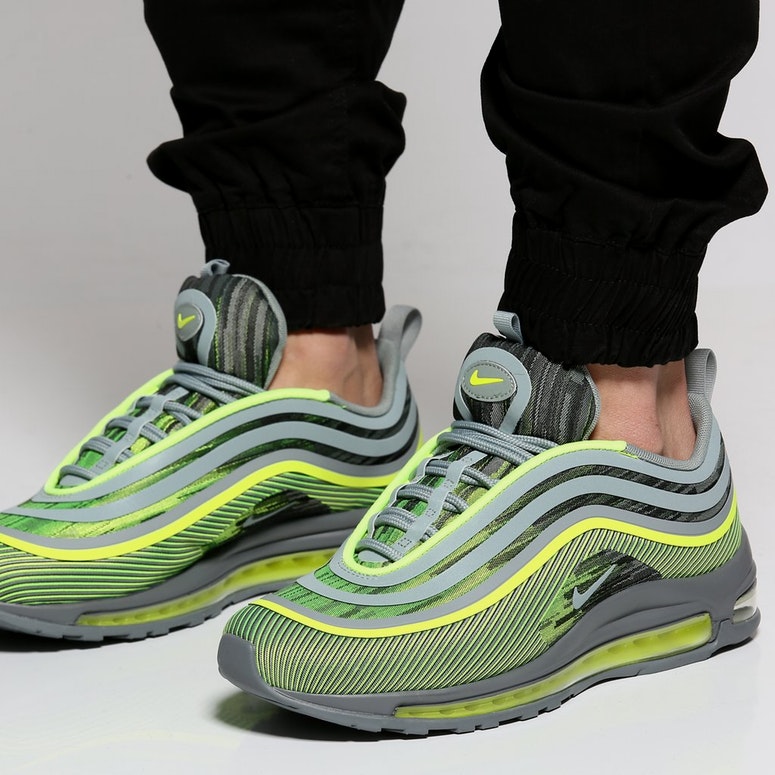 Nike Air Max 97 草绿/灰色