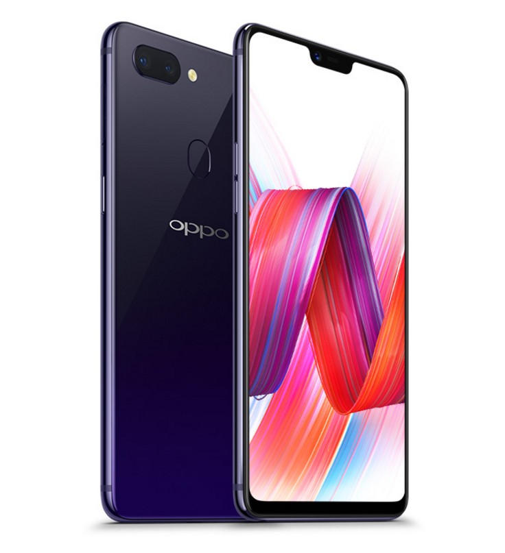 OPPO R15