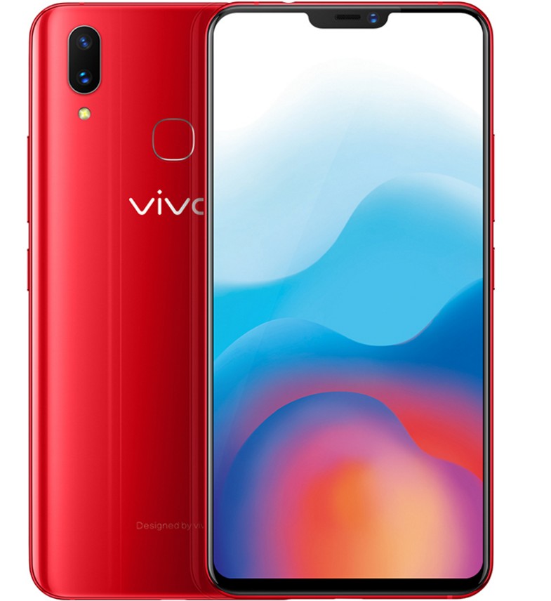 vivo X21