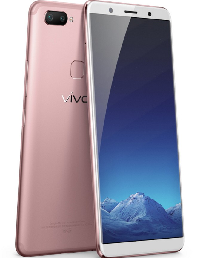 vivo X20plus
