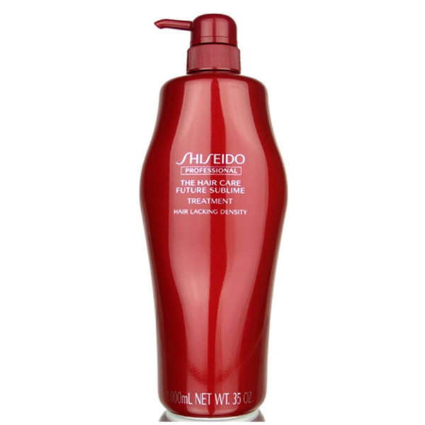资生堂专业护理道凝时焕发护发素1000ML