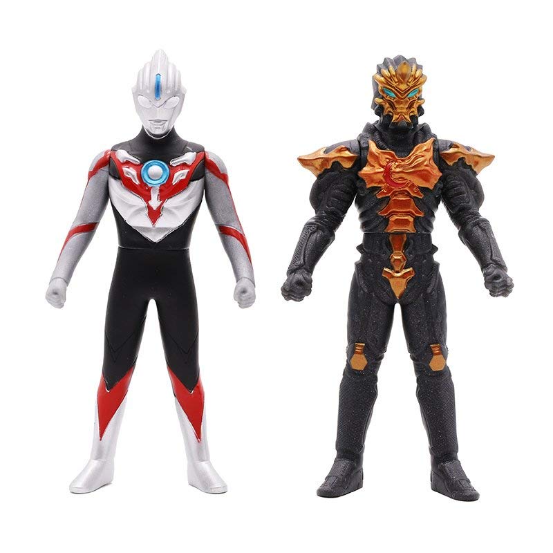 BANDAI 万代 奥特曼 欧布原生超决战伽古拉斯伽古拉