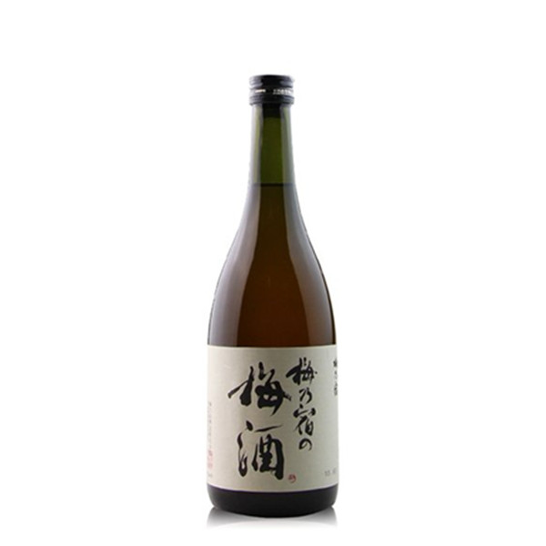 梅乃宿日本进口梅酒 720ml