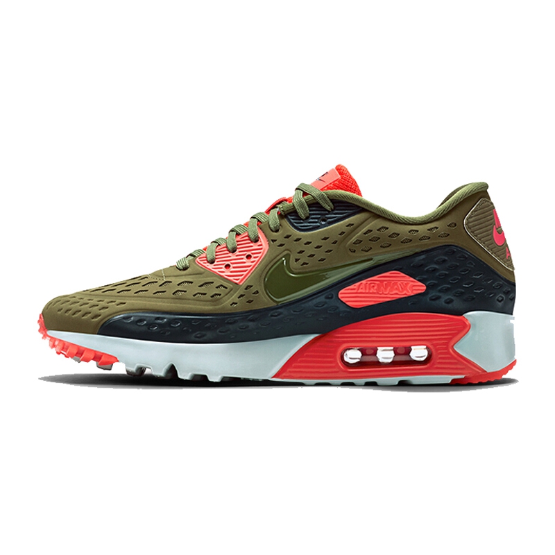 Nike Air Max 90 Ultra   绿色网眼