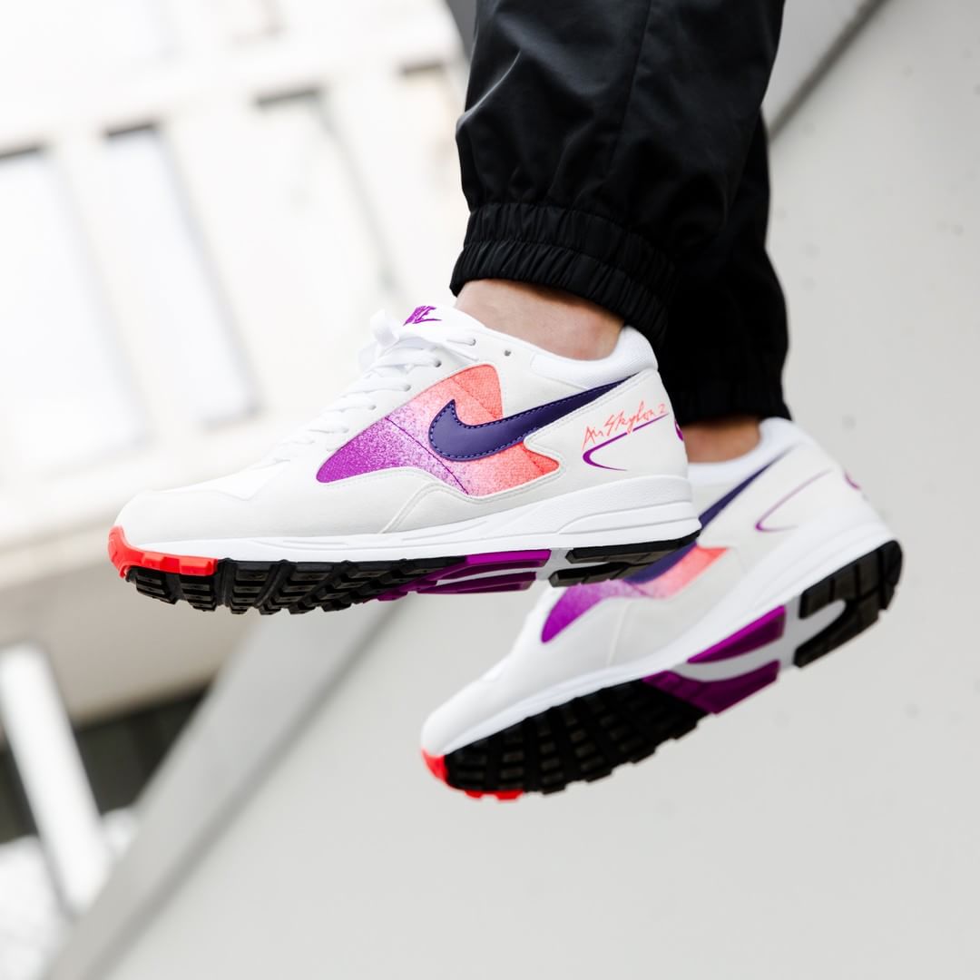 Nike Air Skylon 2 红紫