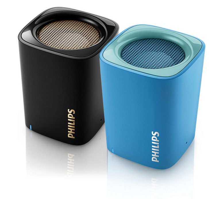 Philips/飞利浦 BT100无线蓝牙音箱