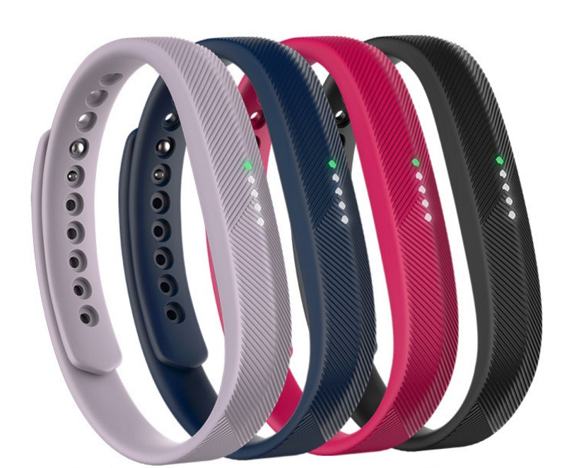 Fitbit flex2 智能手环 默认配色