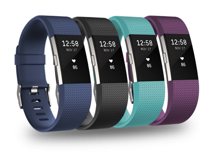 Fitbit Charge2 智能手环 默认配色