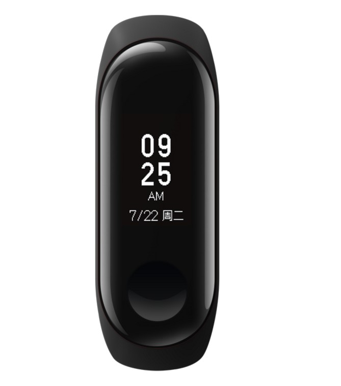 小米/MI 手环3 智能手环 默认配色