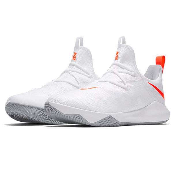 Nike Zoom Shift 2 白橙