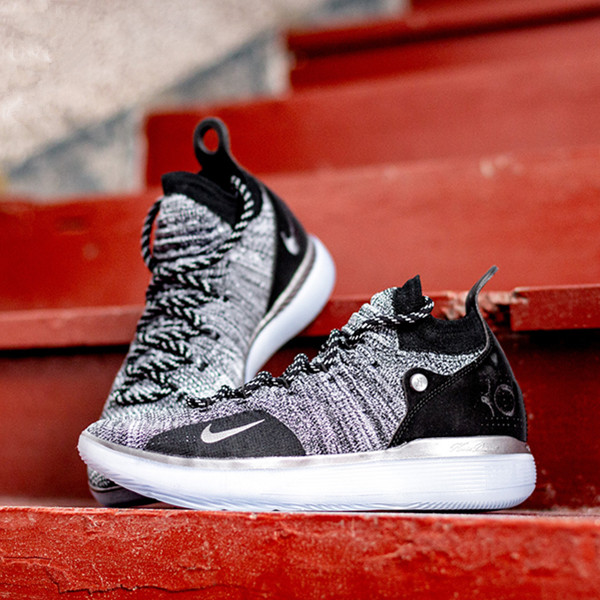 Nike KD 11 黑灰