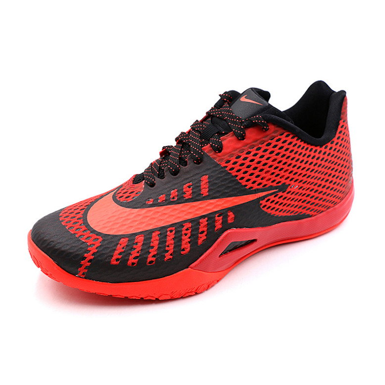 Nike Hyperlive 黑红