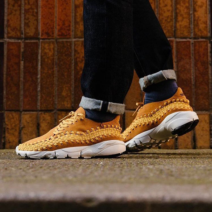 Nike Air Footscape Woven