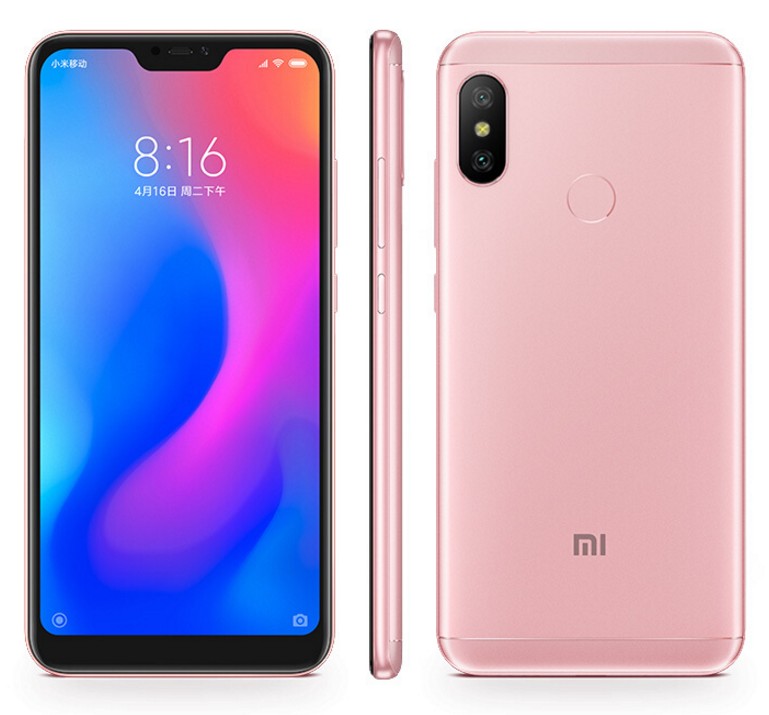 小米/MI 红米6 Pro