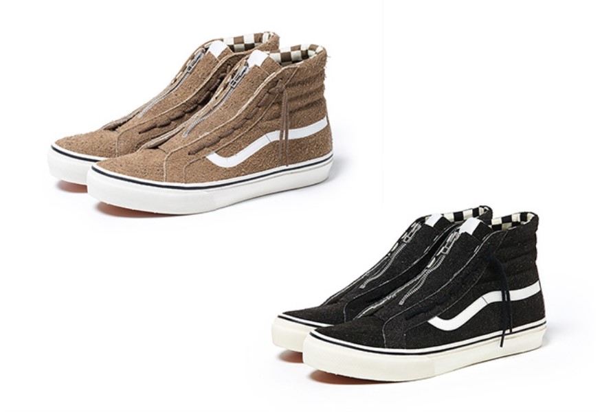 资讯：Nonnative x Vans Old Skool即发