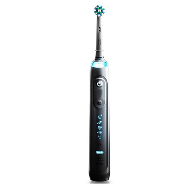 欧乐B声波蓝牙智能电动牙刷iBrush9000
