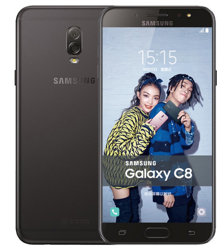 Samsung/三星 Galaxy C8