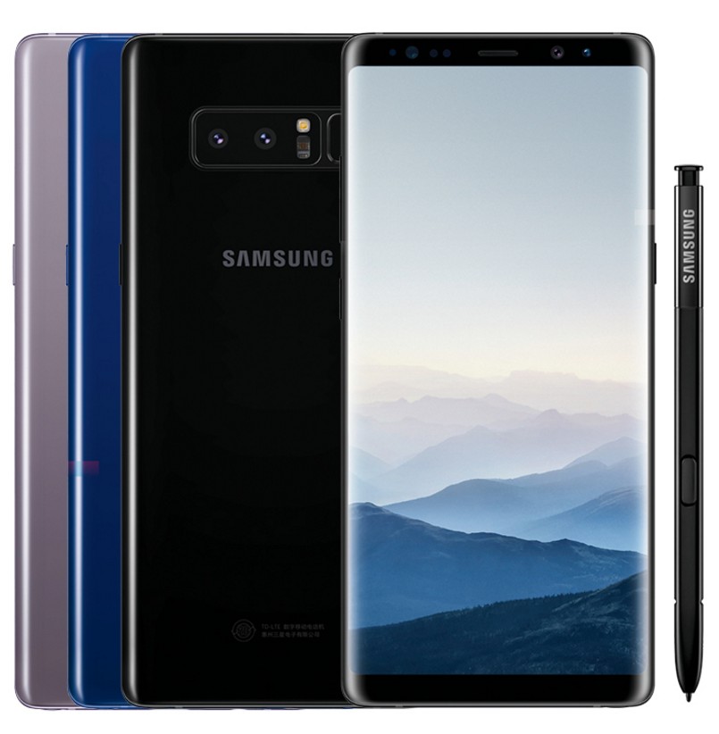 Samsung/三星 Galaxy Note8